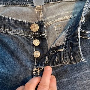 Womens-Maurice’s jeans